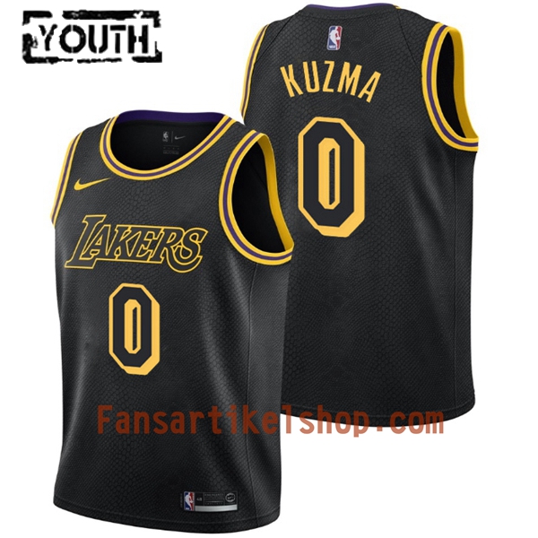 NBA Los Angeles Lakers Trikot Kyle Kuzma 0 Nike City Edition Swingman - Kinder NBA Los Angeles Lakers Trikot Kyle Kuzma 0 Nike City Edition Swingman - Kinder